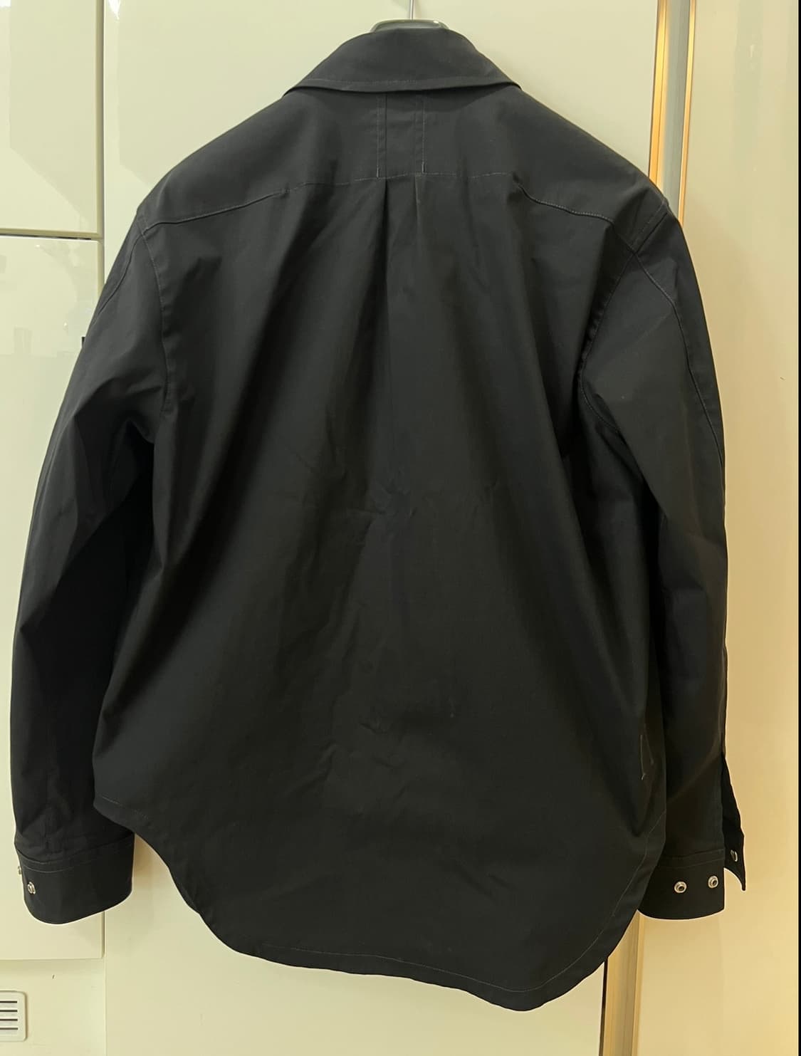 24fw 스톤아일랜드 쉐도우 데님셔켓 105 (새상품,한정판) 상품이미지2