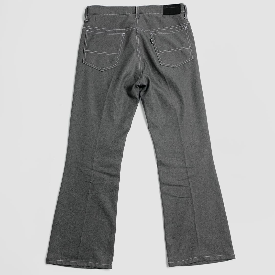 지에다 플레어핏 폴리 슬랙스 상품이미지9