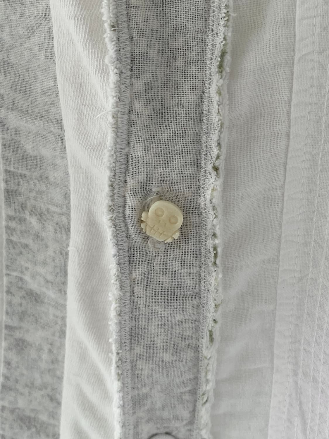 Kapital 캐피탈 패치워크 셔츠 상품이미지4