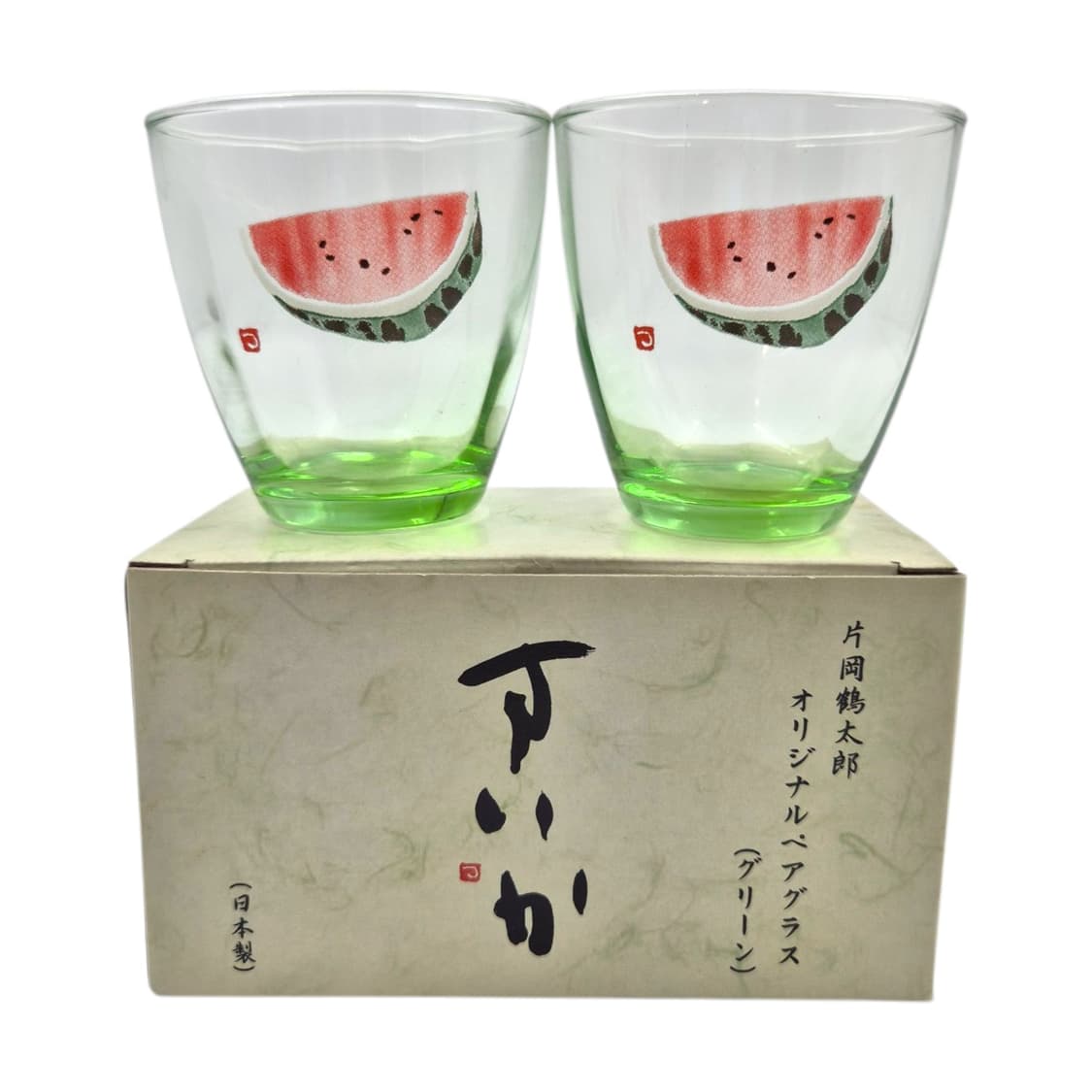 00s 카타오카 츠루타로 스윌 수박 2p 세트 상품이미지1