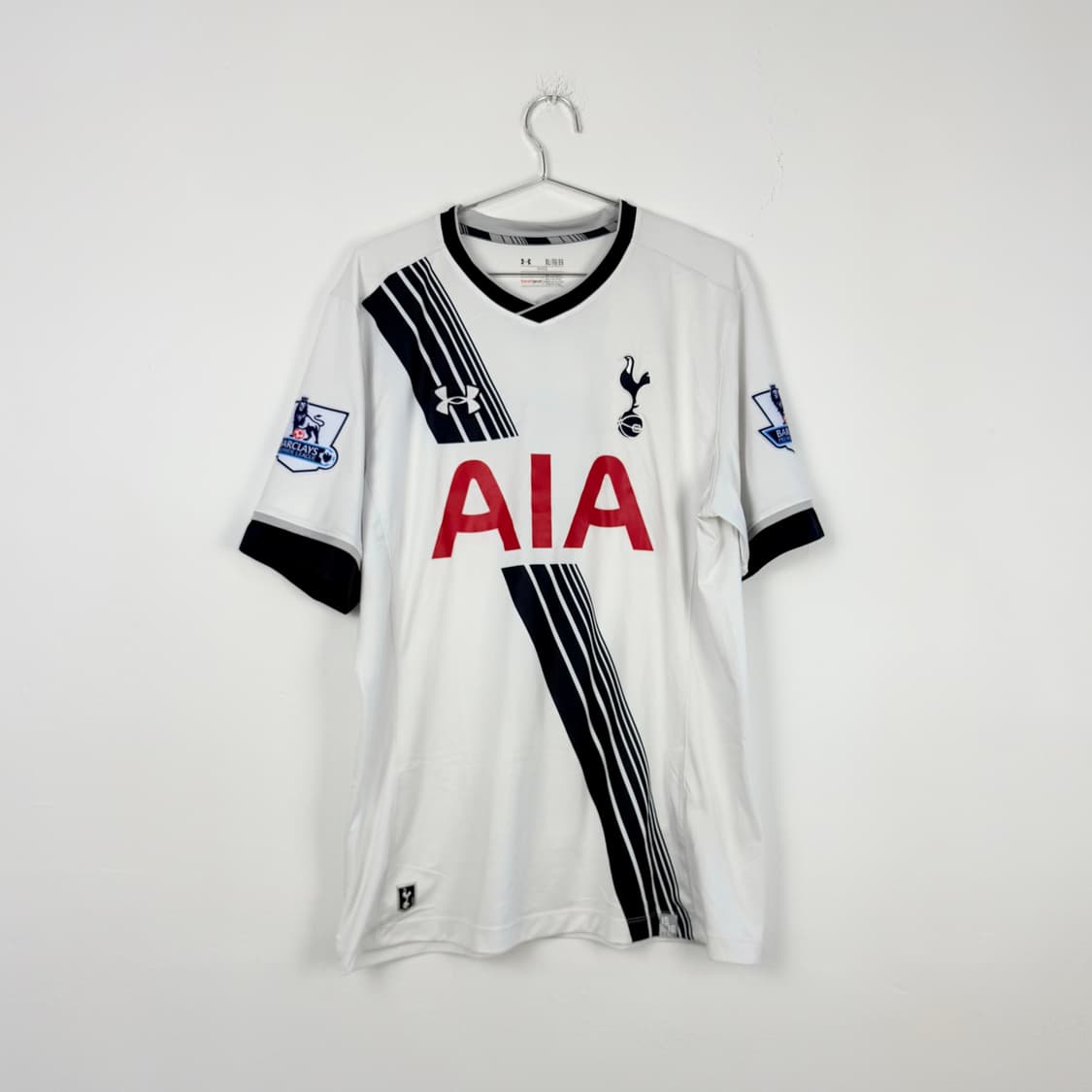 15-16 토트넘 홈 손흥민 유니폼 상품이미지4