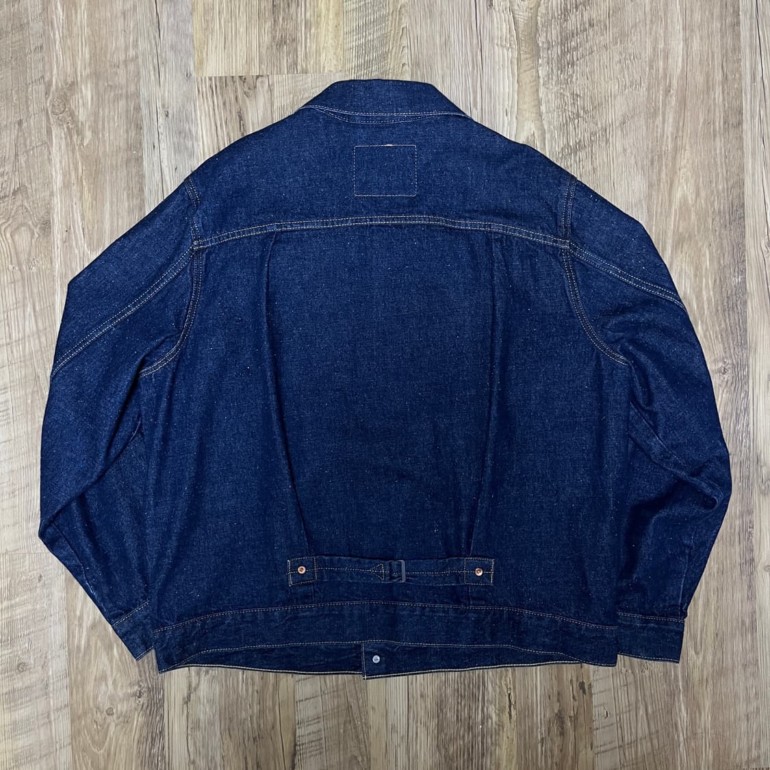 리바이스 타입1 셀비지 트러커 [L/105~] 상품이미지2