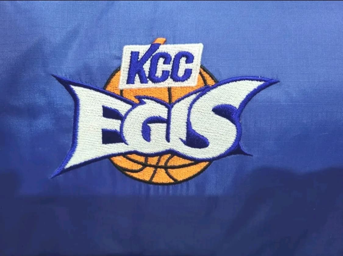 아식스 KCC 이지스 패딩조끼 상품이미지3