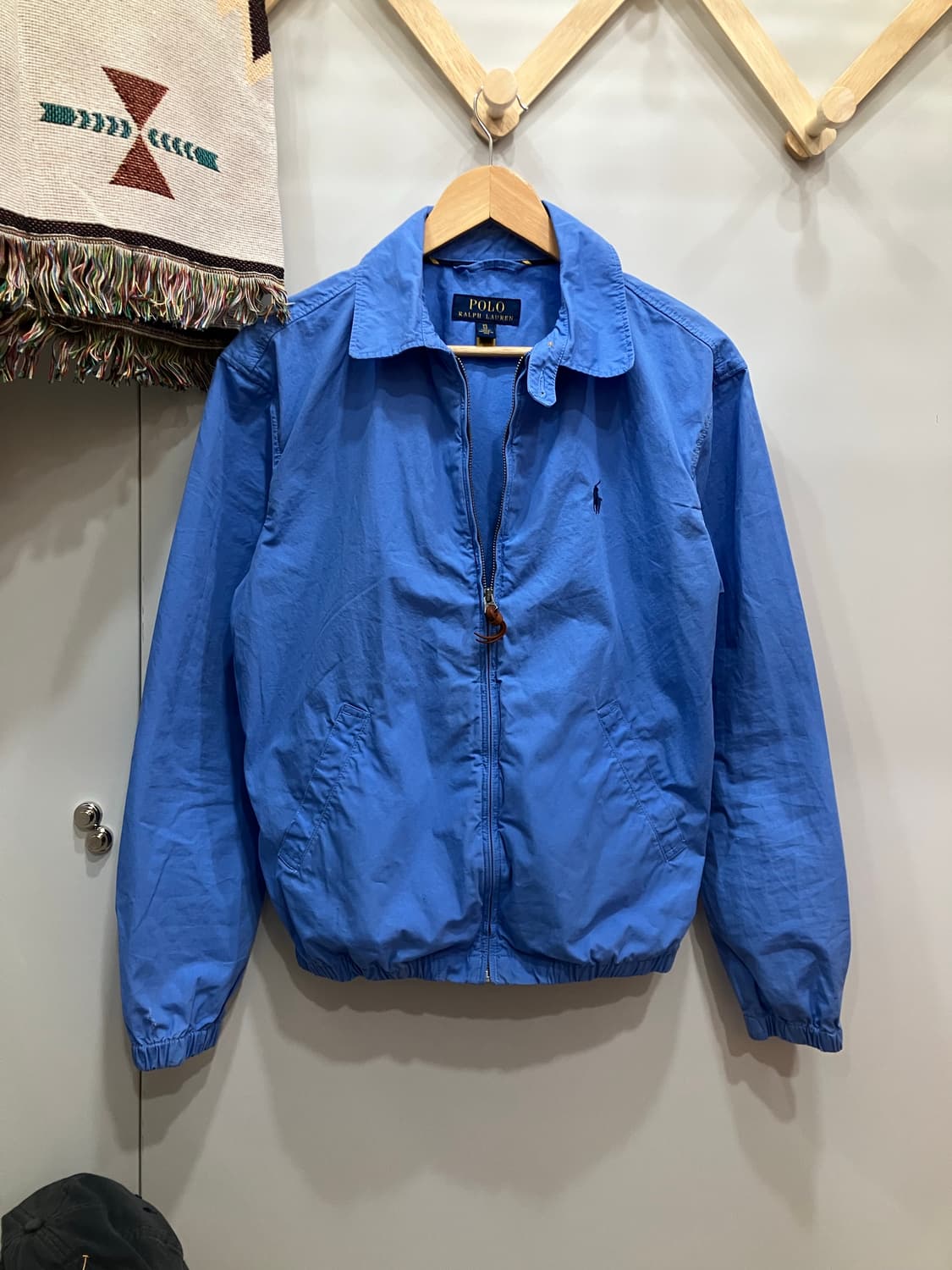 polo 폴로 랄프로렌 베이포트 블루종 자켓 상품이미지1