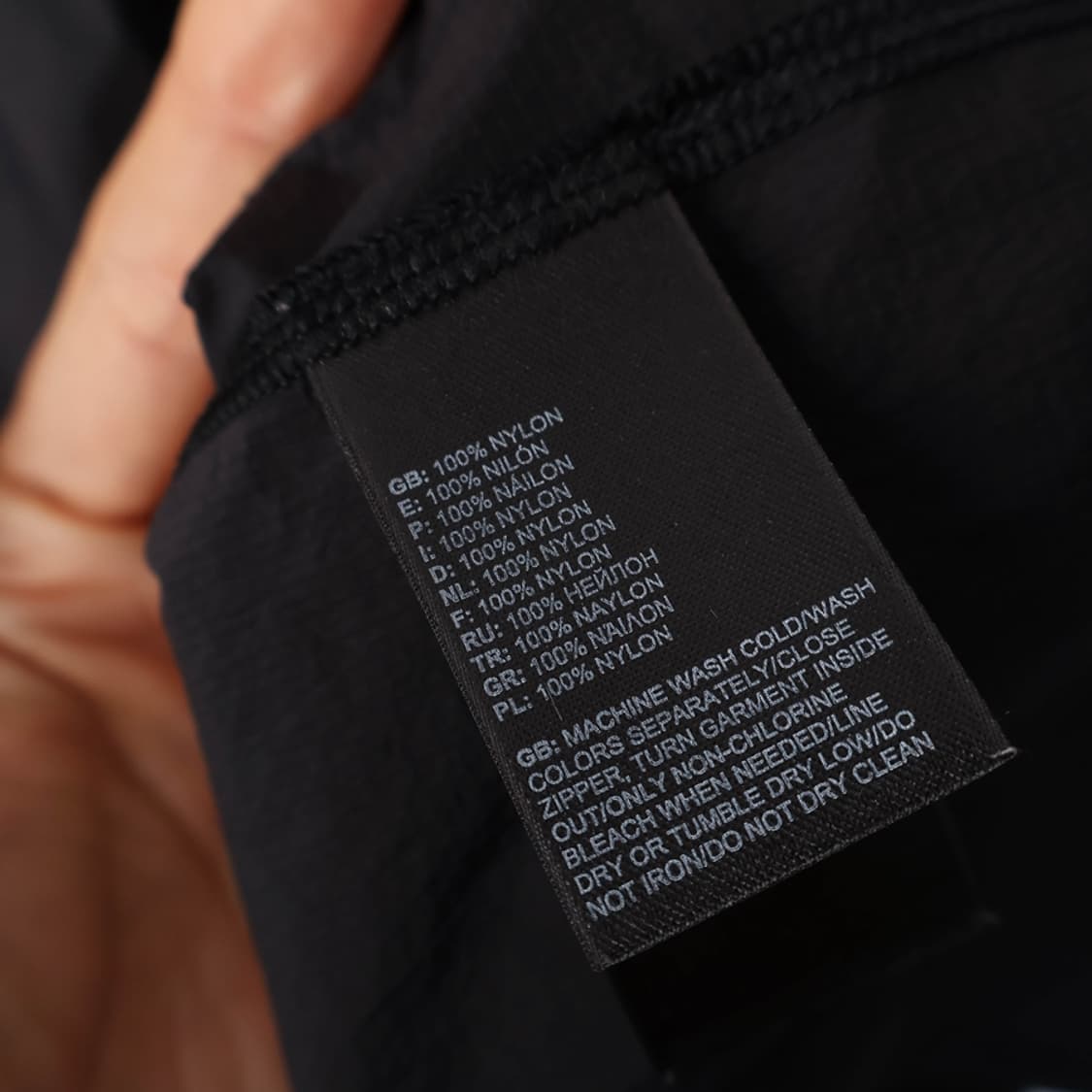 44/노스페이스 바람막이 상품이미지7