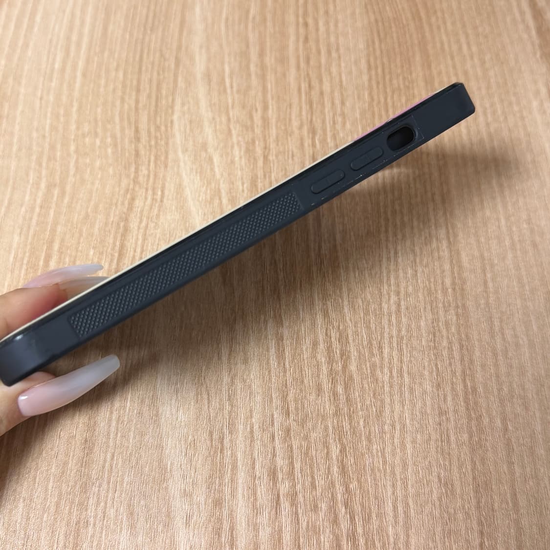 (15플러스) Yay 아이폰 범퍼 폰케이스 상품이미지2