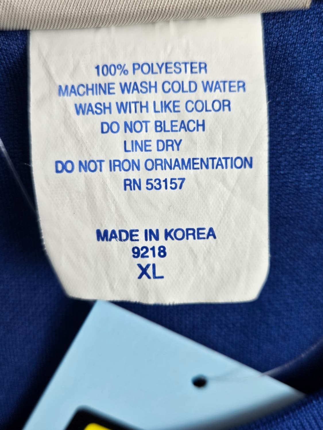 미첼앤네스 NBA 필라델피아 세븐티식서스 유니폼 (XL)/ 12268 상품이미지8