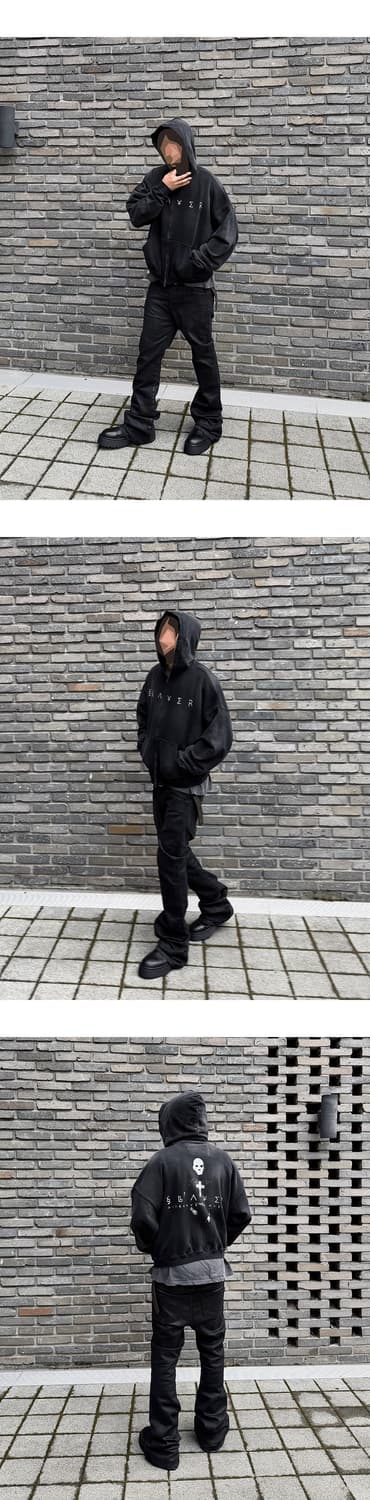 언더마이카 플레어 팬츠 상품이미지2