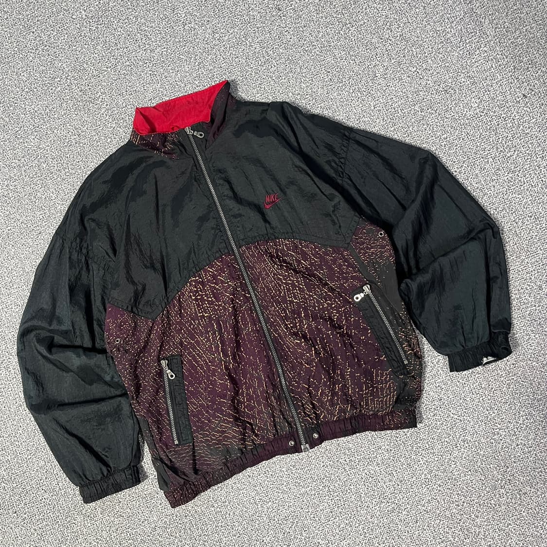 나이키 바람막이 자켓 상품이미지1