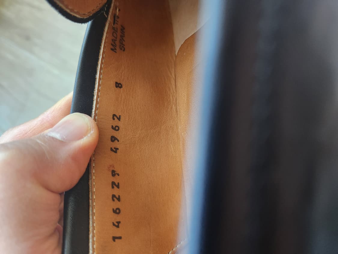 버윅 4692 페니로퍼 (270) 상품이미지8