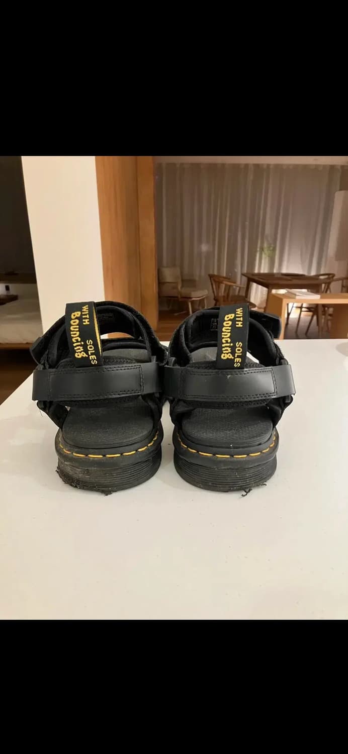 닥터마틴 수이코크 데파 UK9 (275-280) 상품이미지6