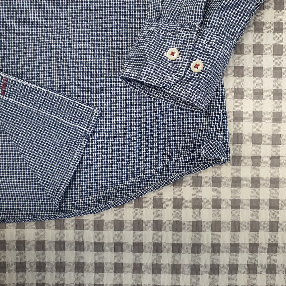 타미힐피거 긴소매 셔츠 남자95 상품이미지4