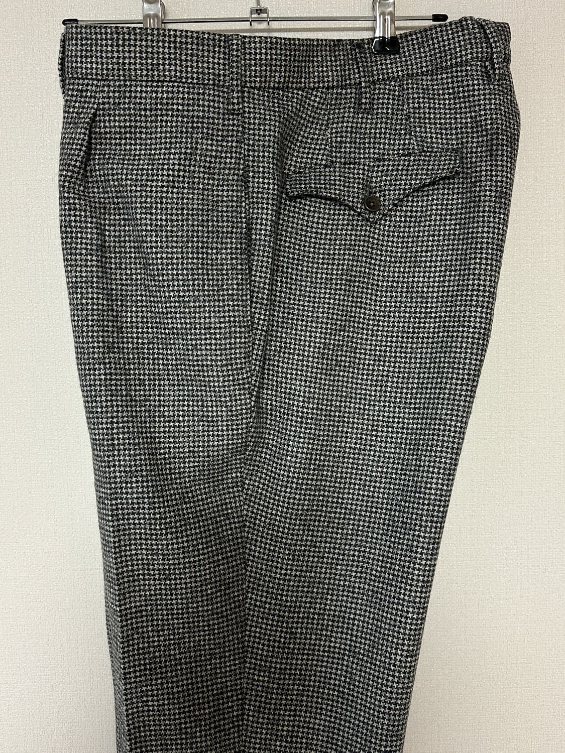 인코텍스(Incotex) / 울팬츠 / 33 / 상태좋은중고 상품이미지8