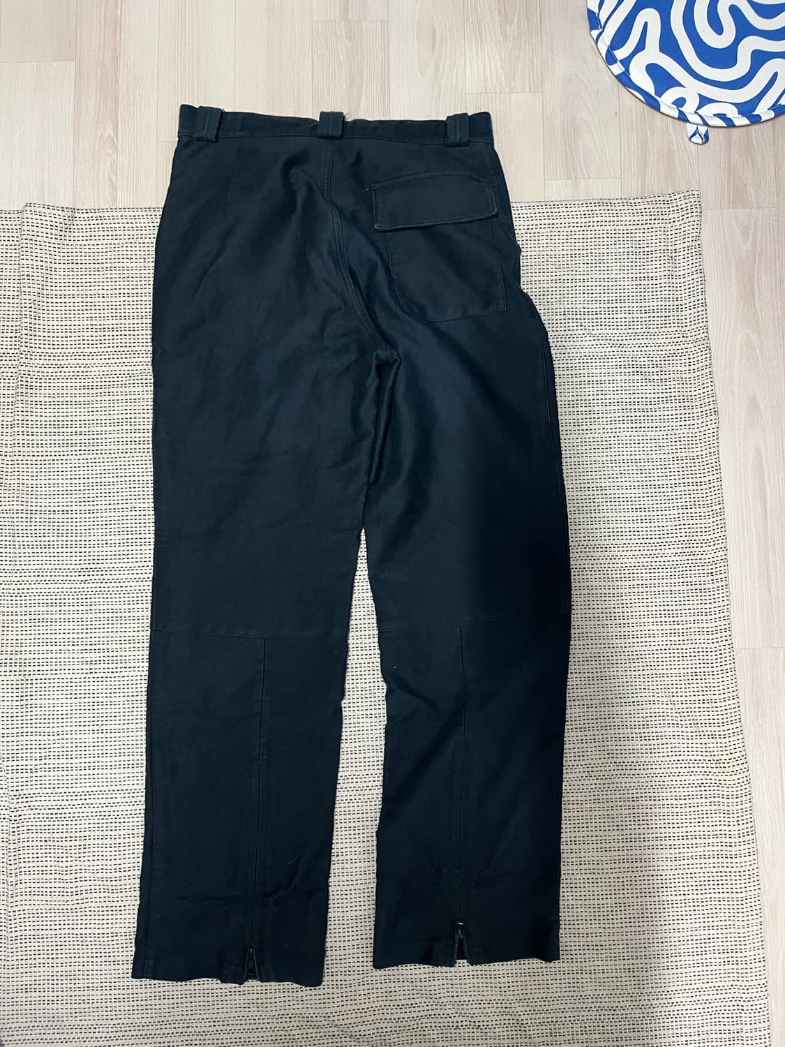 Gr10k 백 집업 팬츠 상품이미지4