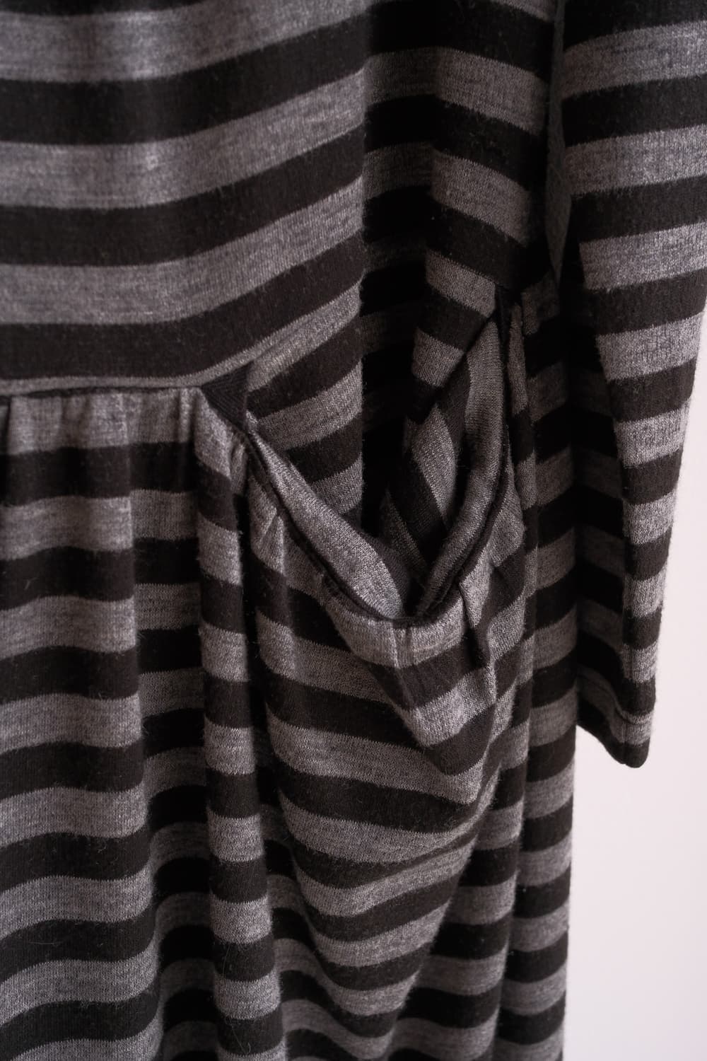 stripe wool dress 상품이미지8
