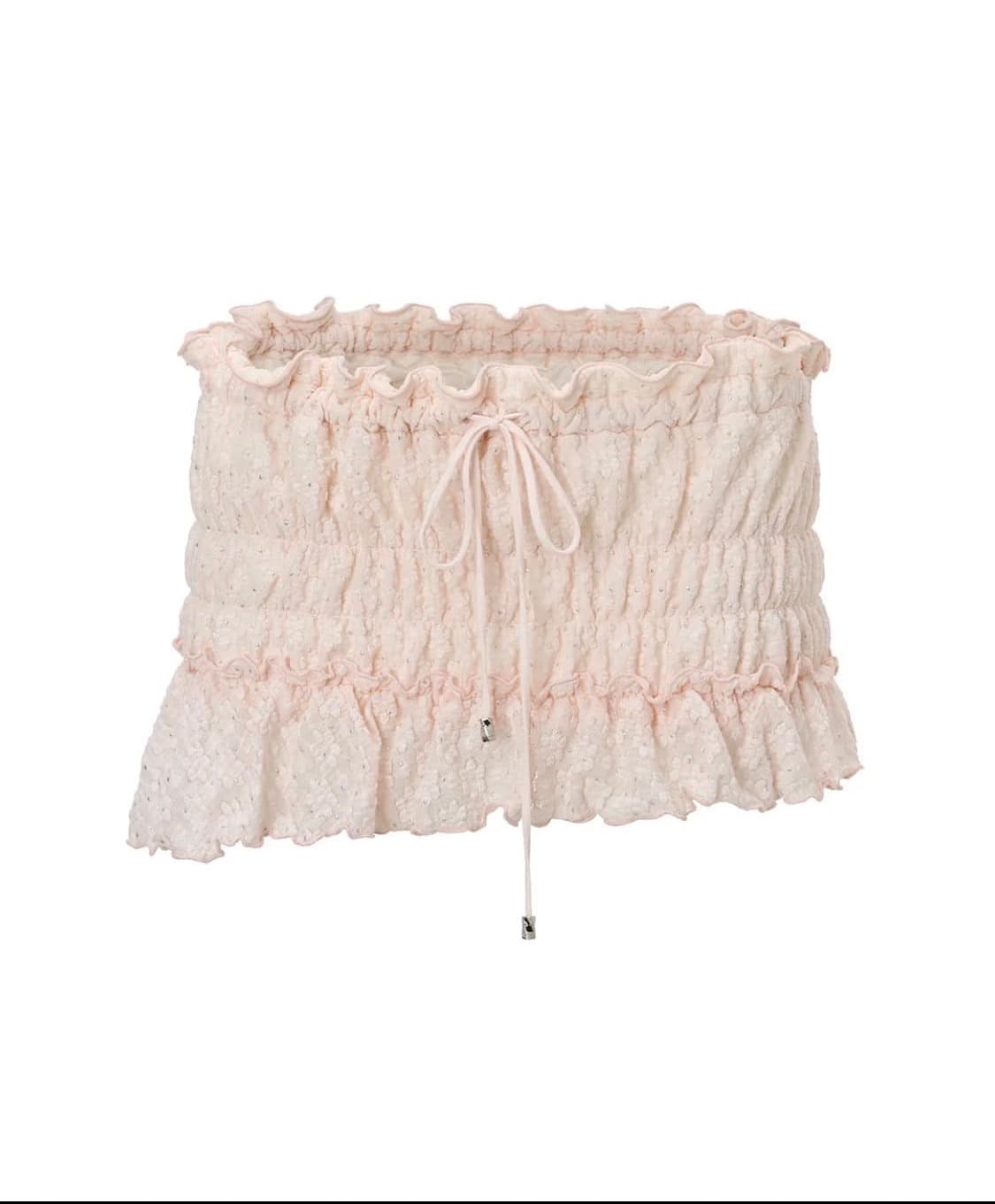 (미개봉) 쓰리타임즈 tart skirt 핑크 판매 상품이미지1