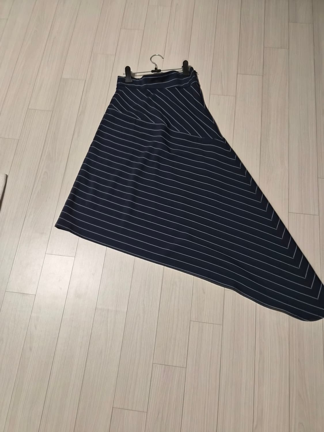 테이야TEIJA 스트라이프 스커트 상품이미지5