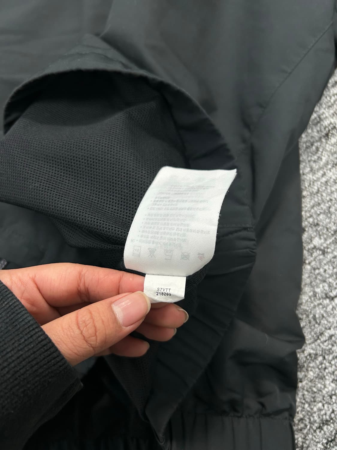 나이키 골프 솔로 스우시 웜업 M 상품이미지7