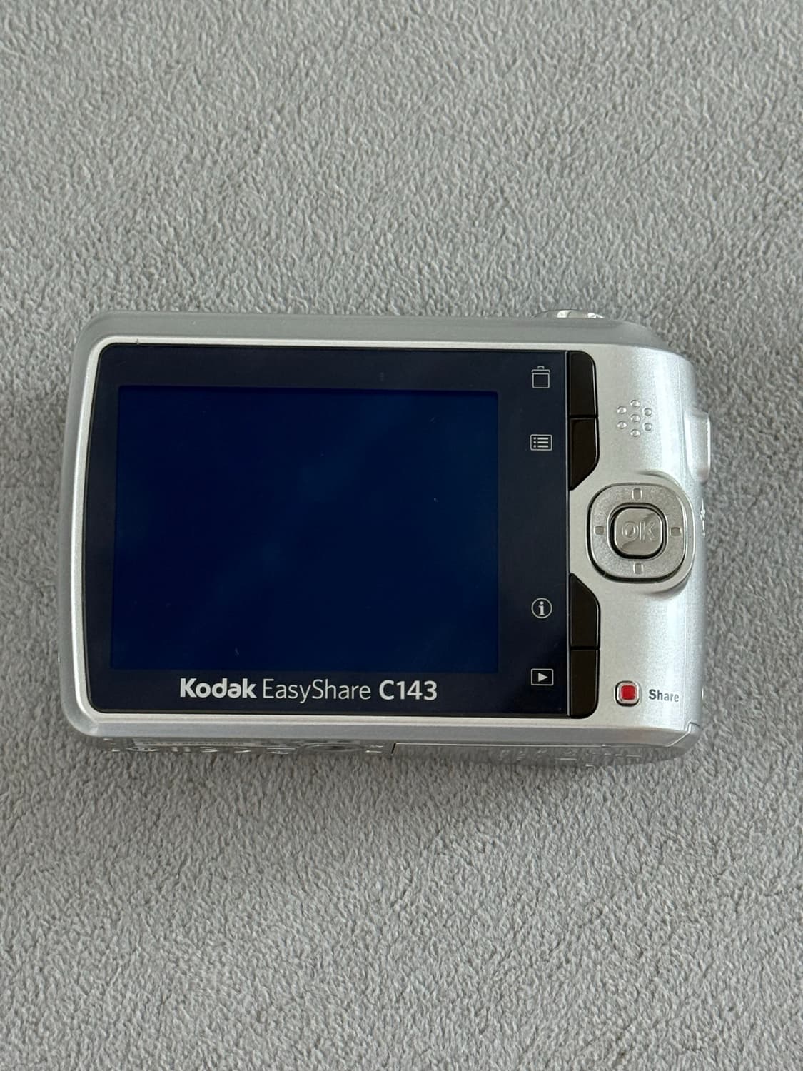 코닥 이지쉐어 c143 디카 상품이미지3