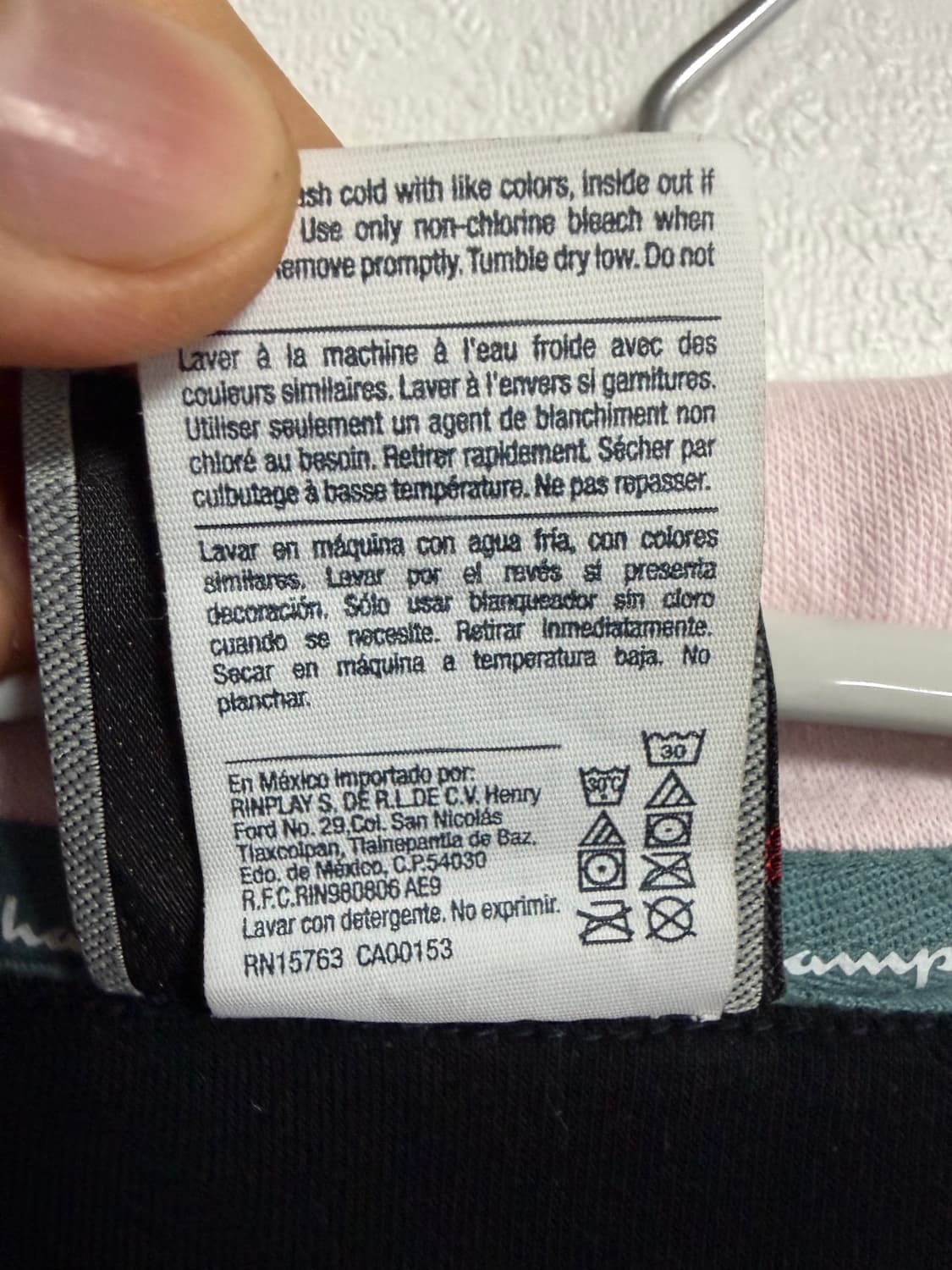 챔피온 셰르파 플리스 셔츠 자켓 상품이미지5