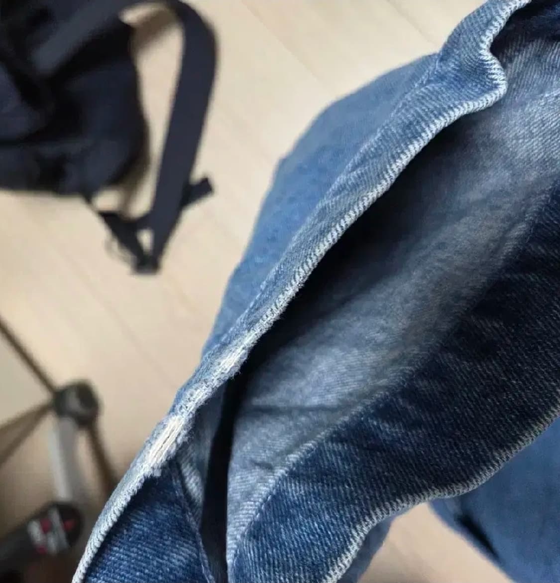 OBEY BIG TIMER UTILITY DENIM 32 상품이미지5