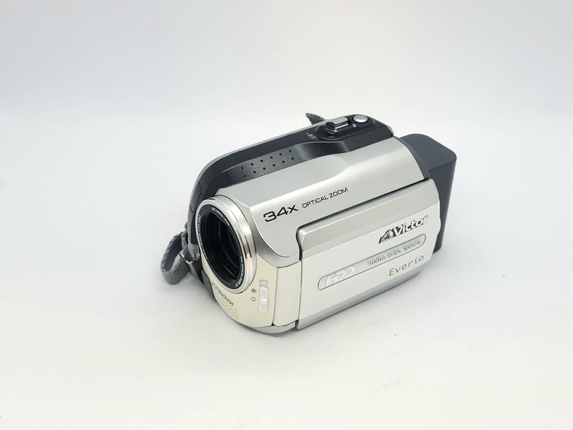 JVC GZ-MG140 빈티지캠코더 상품이미지9