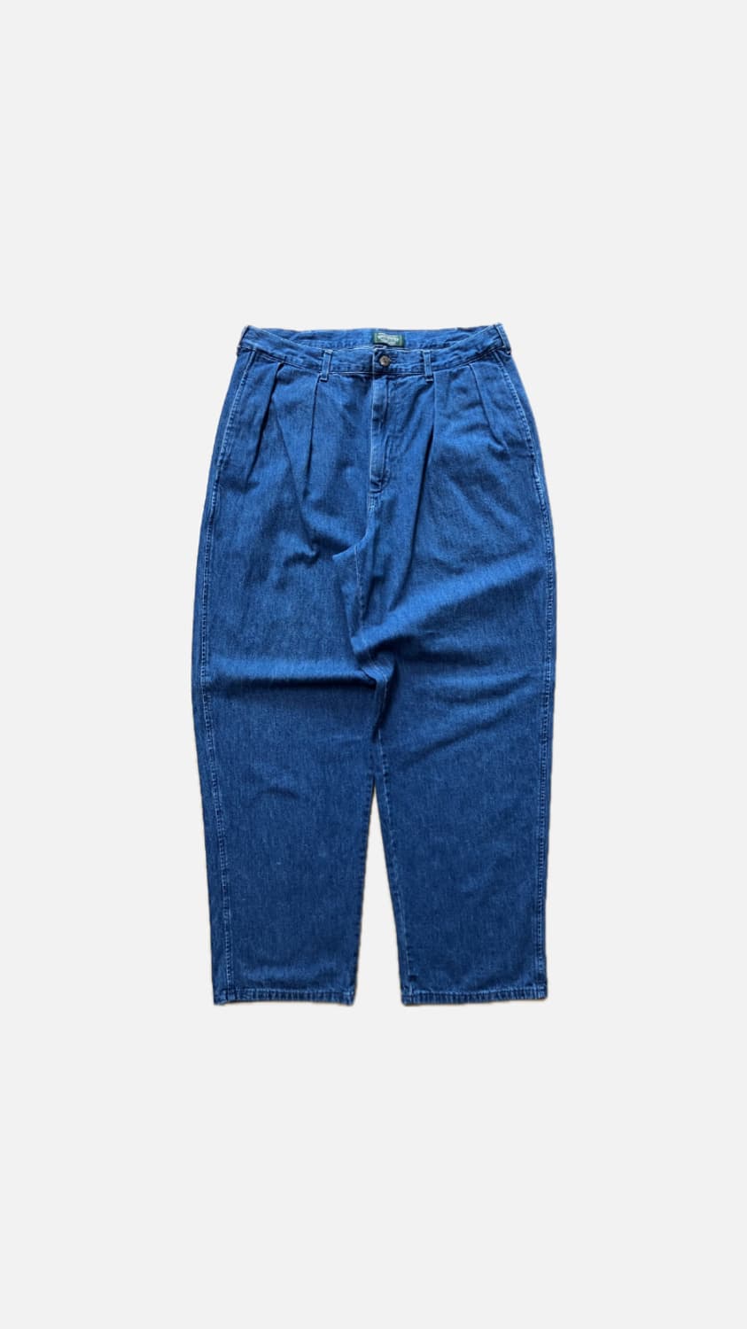 90s usa made 폴로 컨트리 데님 팬츠 상품이미지1