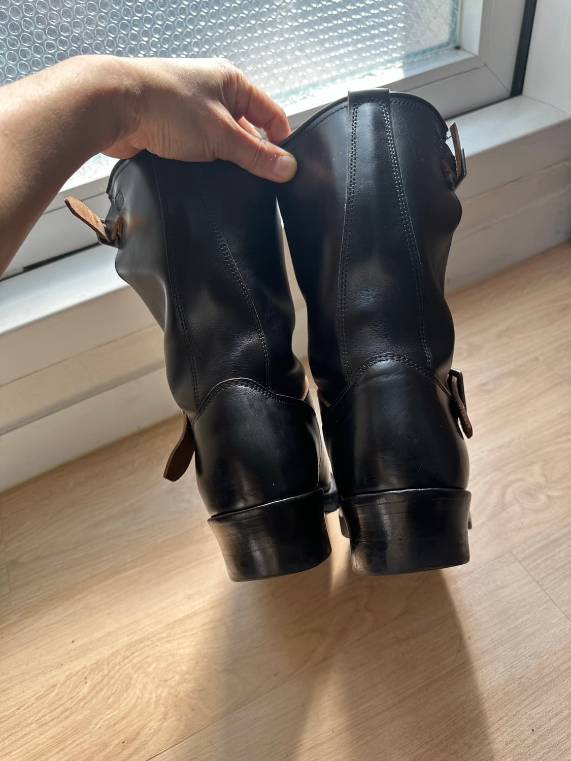 아웃스탠딩 엔지니어부츠 상품이미지5