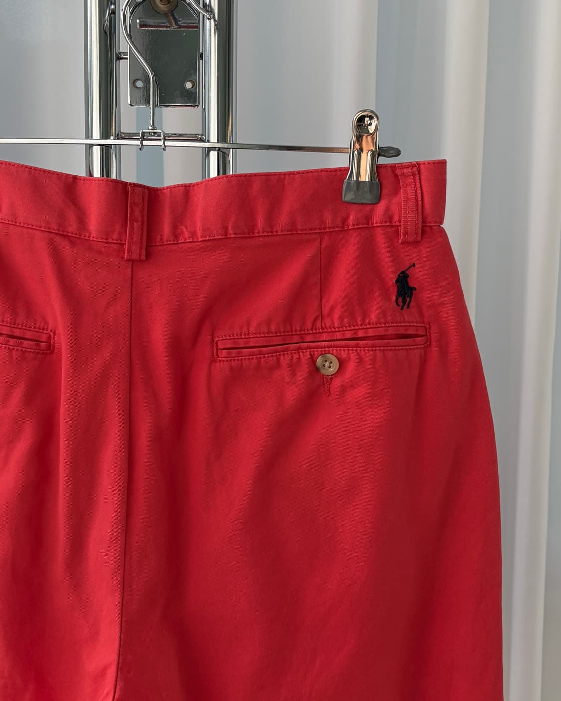 [30인치]폴로 랄프로렌 치노 하프 팬츠  상품이미지5