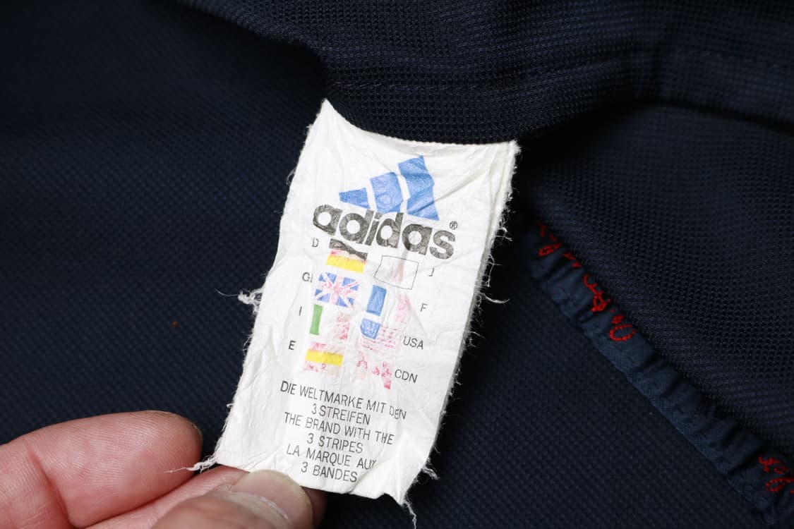 [S] 아디다스 올드스쿨 삼선 자켓 상품이미지5