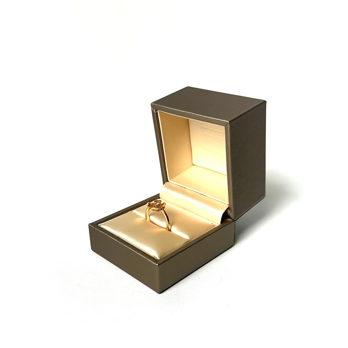 [S급/54] 불가리 피오레버 다이아 반지 링 로즈골드 상품이미지4