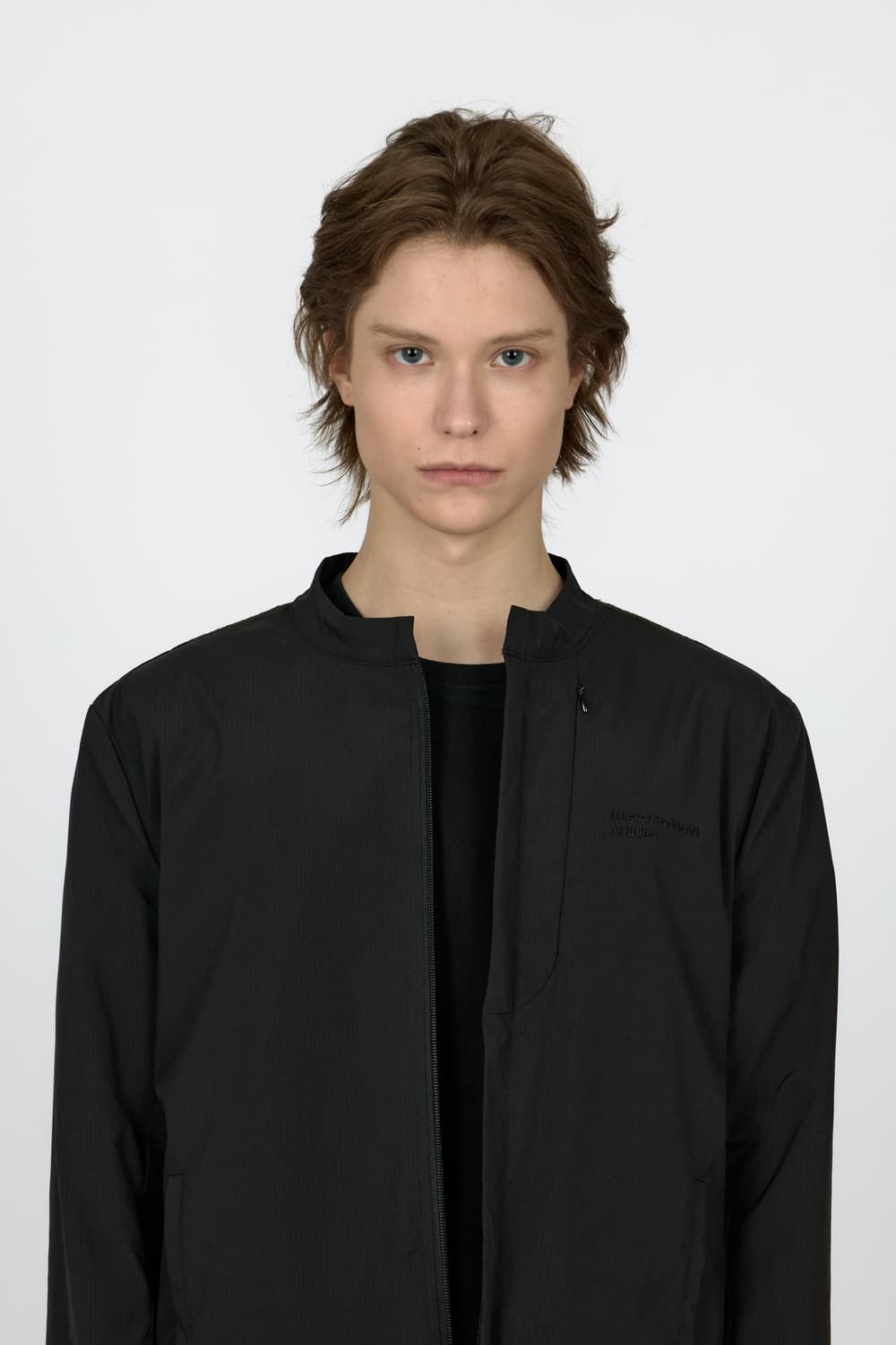 MPa RESISTANCE ZIP JACKET (BLACK)M 상품이미지2