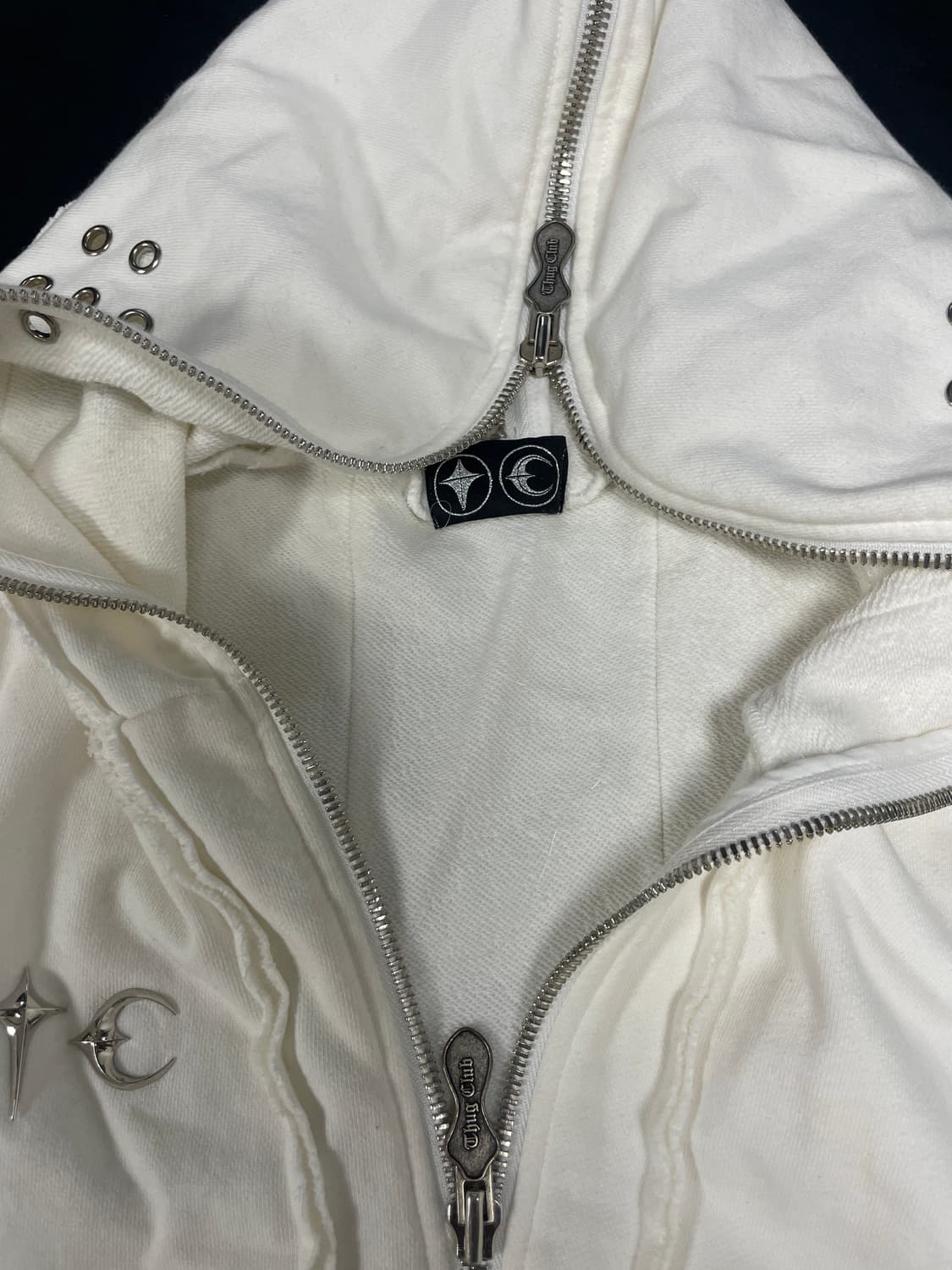 떠그클럽 후드 상품이미지4