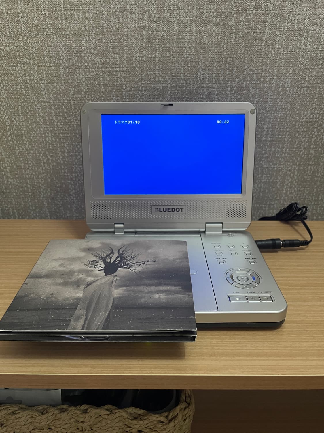 블루닷 BDP-1720AS 포터블 DVD플레이어 상품이미지8