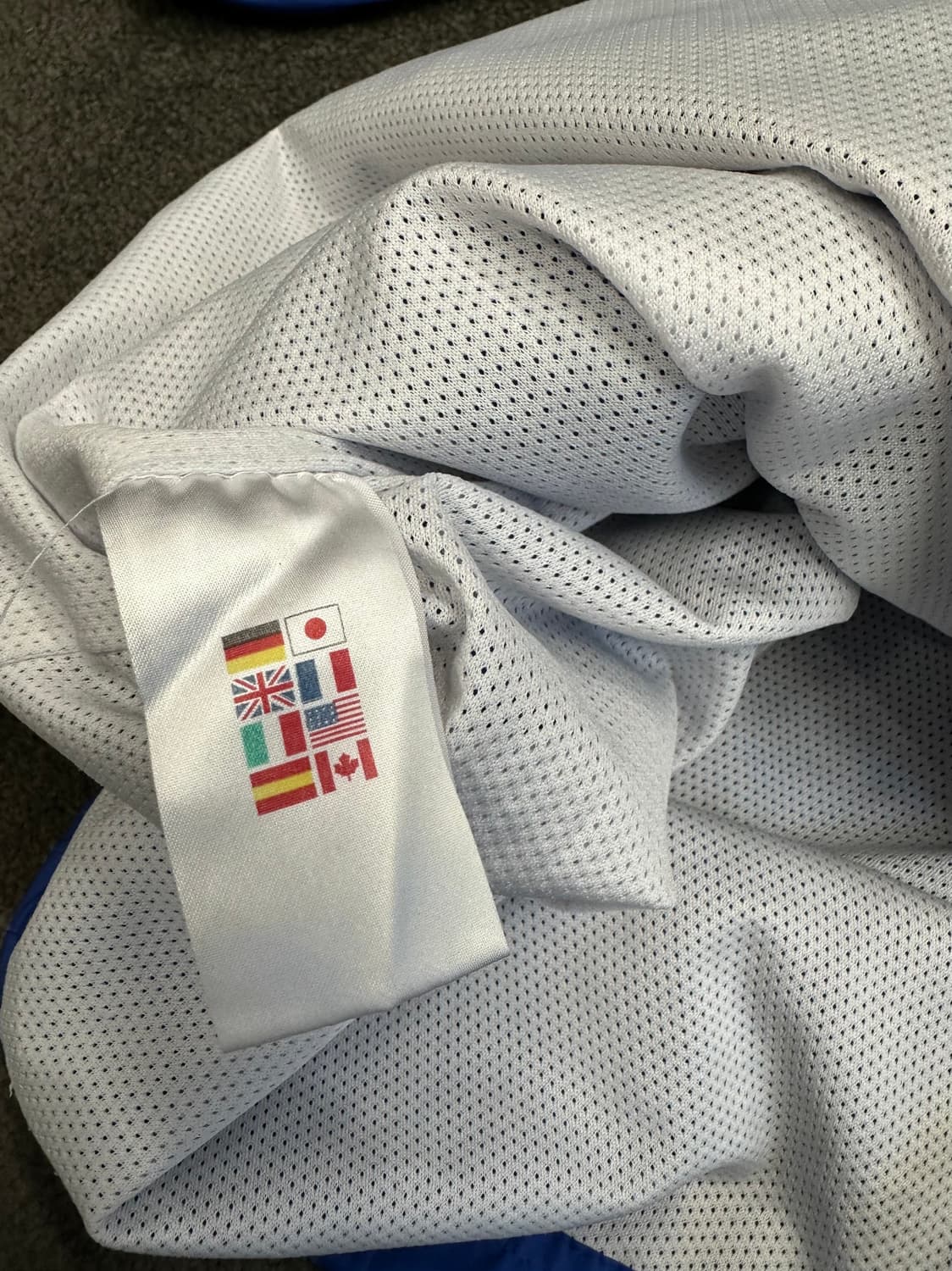 아디다스 시카고 컵스 하프 집업 점퍼 XXL 상품이미지8