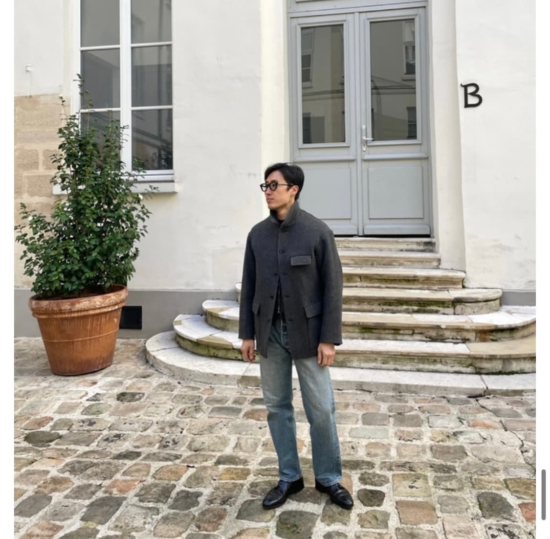 드레프로젝트 pw자켓 4사이즈 상품이미지6