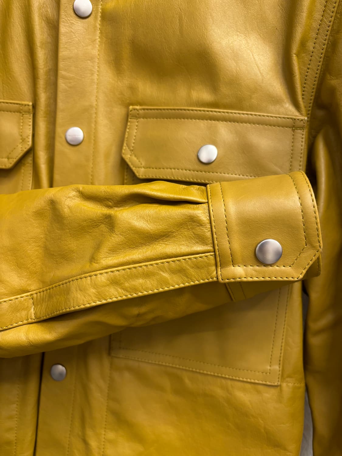 릭오웬스 FOGACHINE S/S 22 상품이미지3