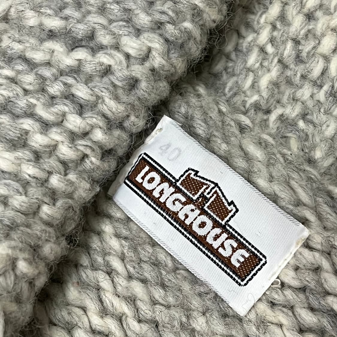  롱하우스 더블 버튼 코위찬 y14449 상품이미지7