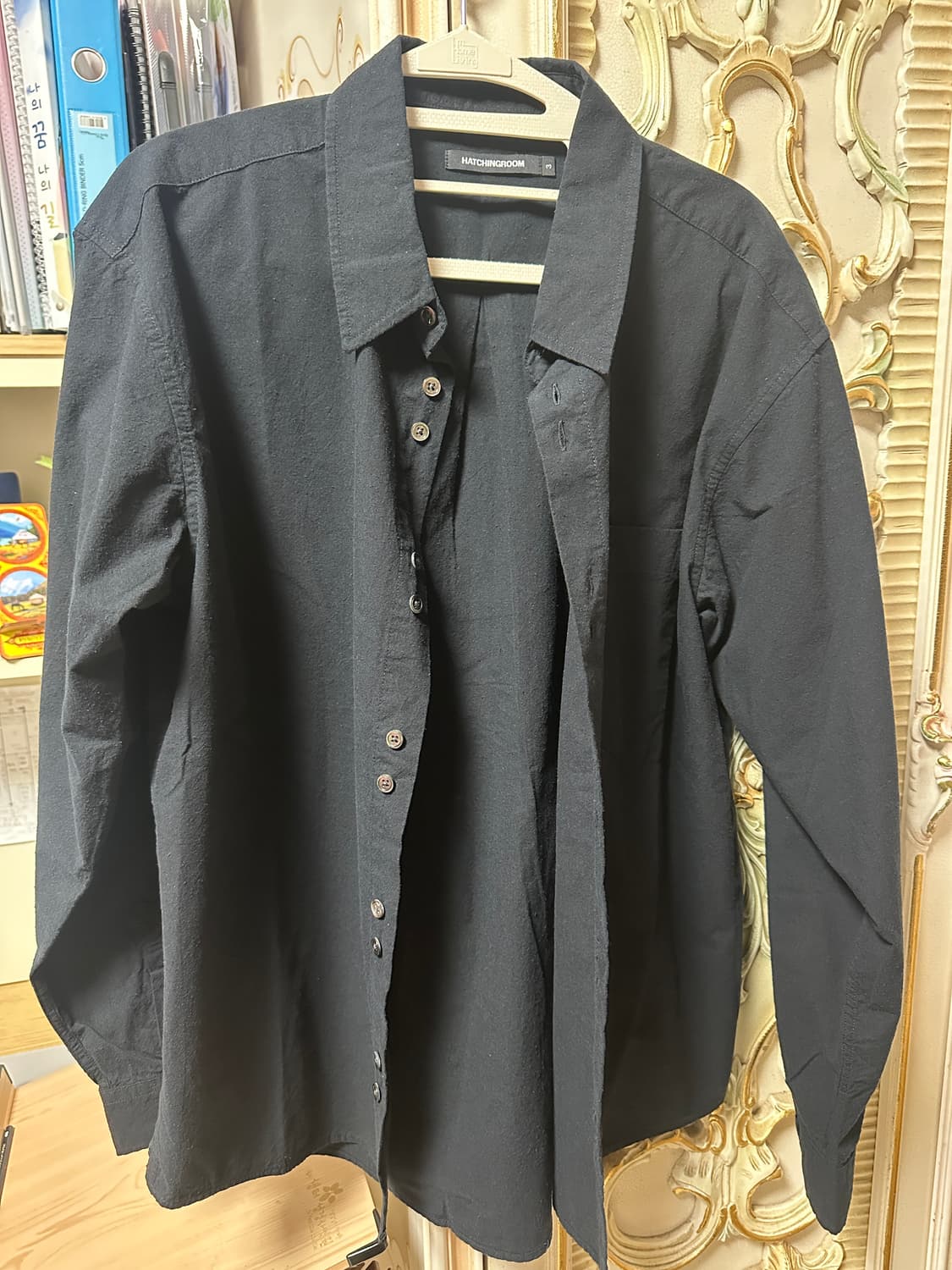 [M] 해칭룸 Rana 셔츠 상품이미지1