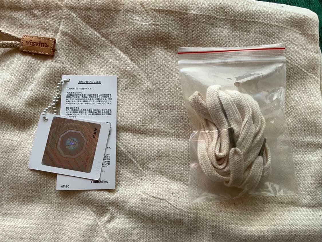 (M8) 비즈빔 visvim 스캐그웨이 레오퍼드 LEOPARD 상품이미지10