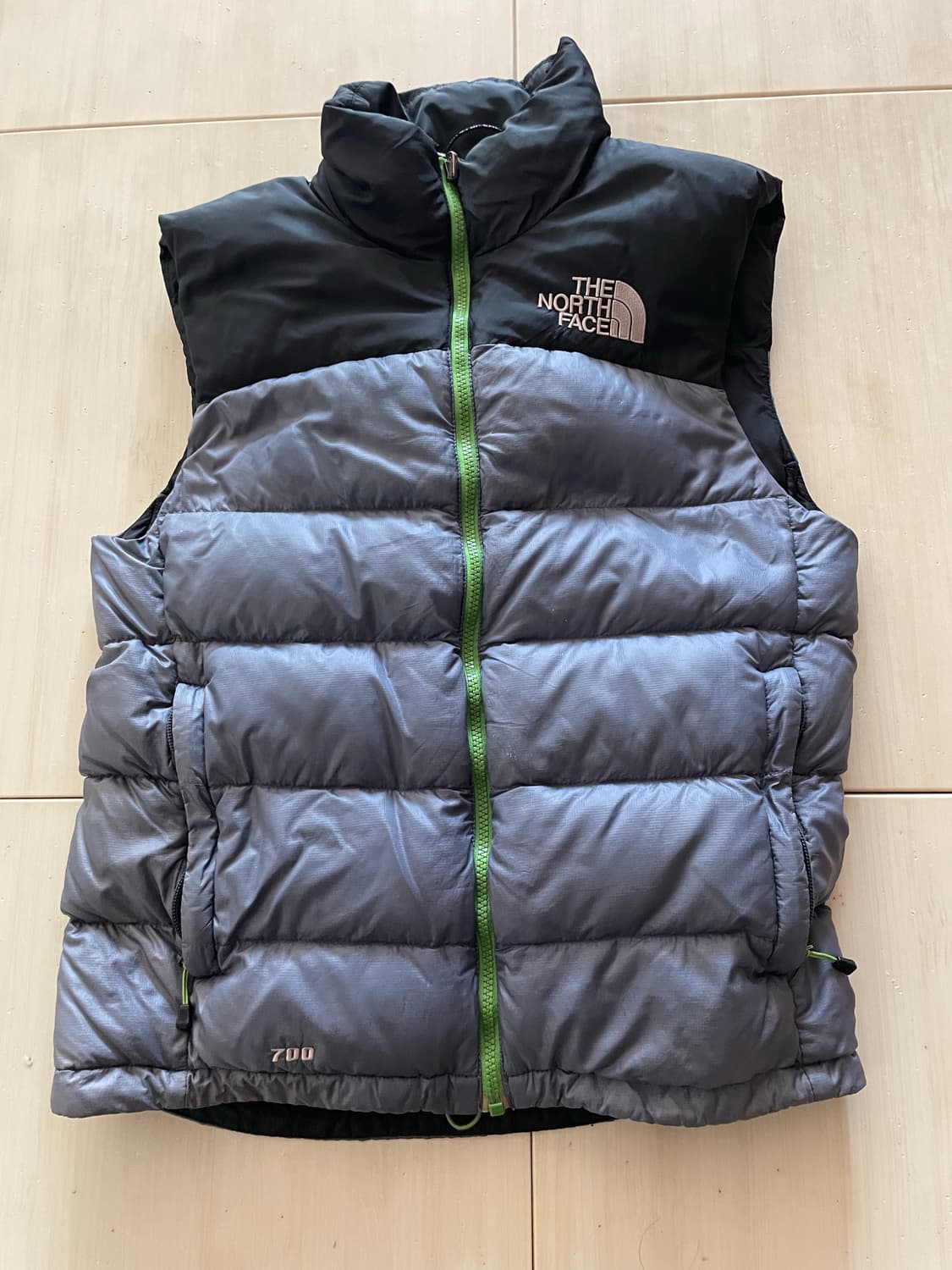 노스페이스 700 베스트 Xs(85) 상품이미지1