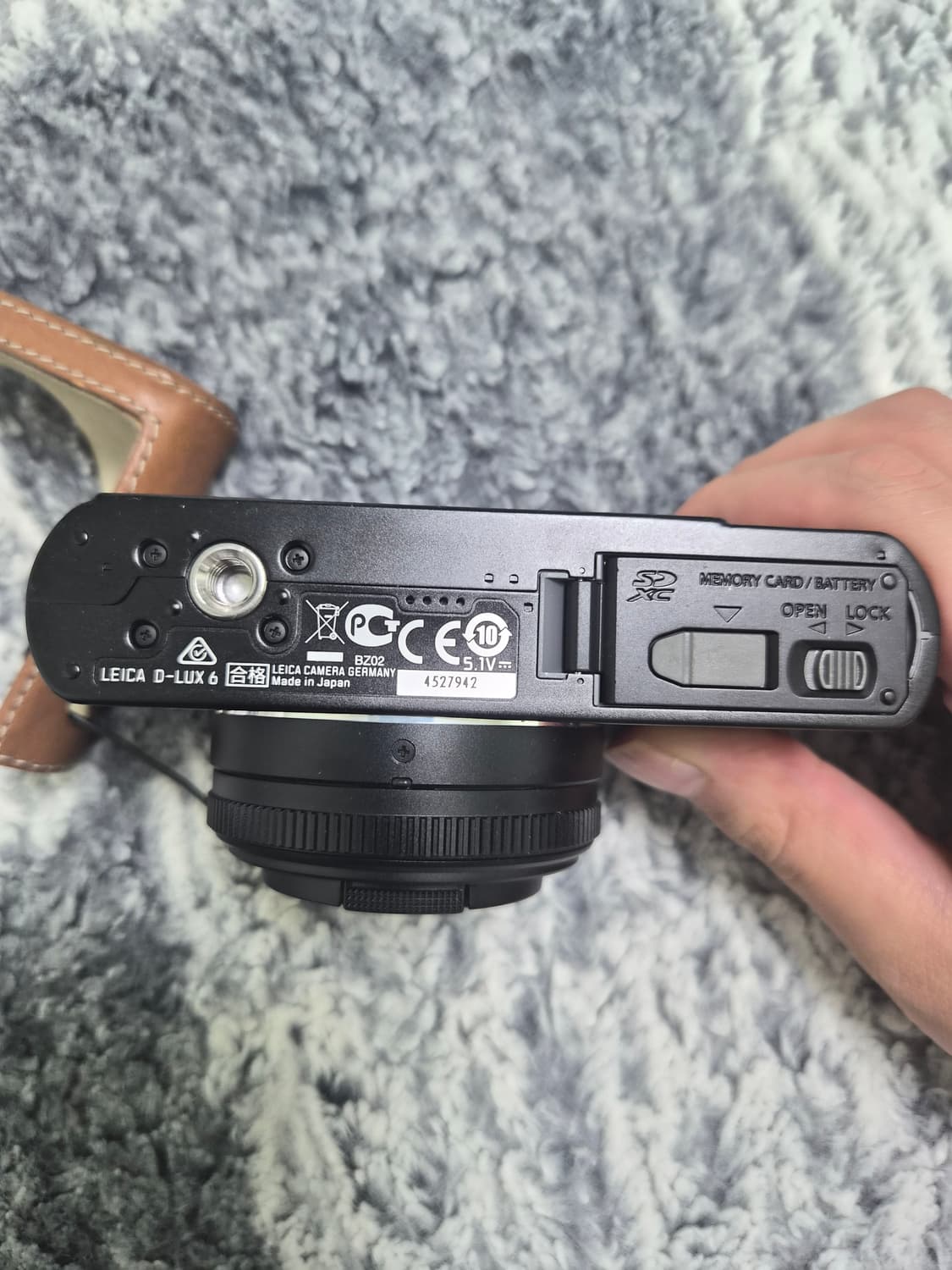 라이카 D-lux 6 판매합니다 상품이미지4