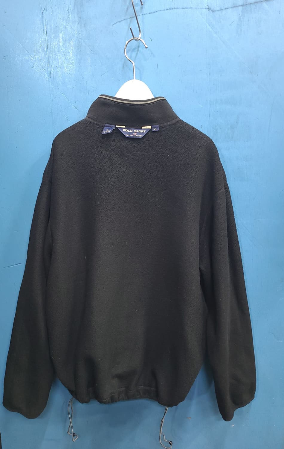 미국생산 성조기 폴로 후리스플리스 상품이미지8