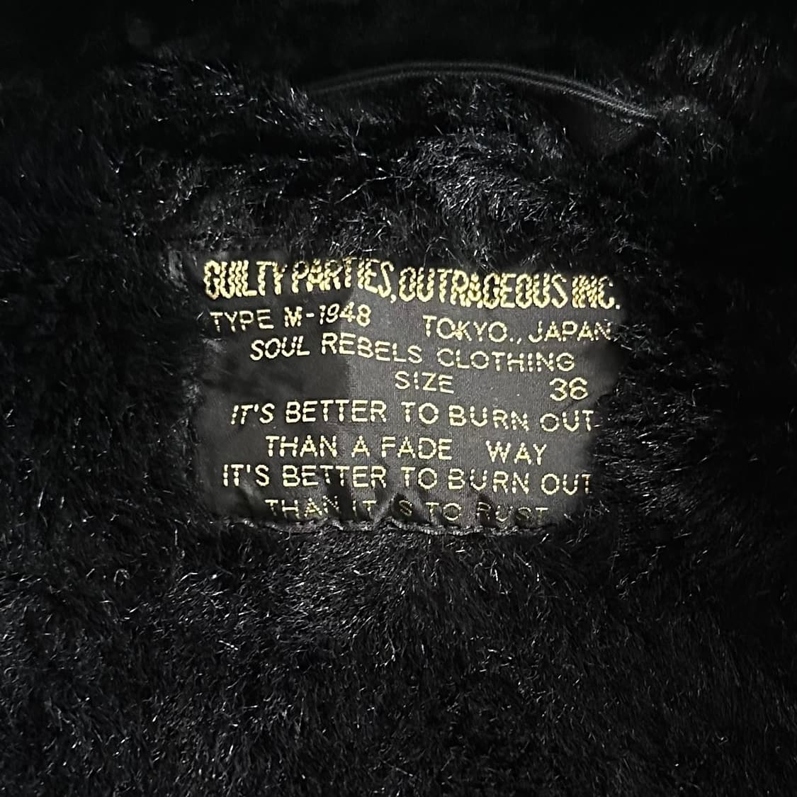 와코마리아 M-48 피쉬테일 파카 상품이미지9