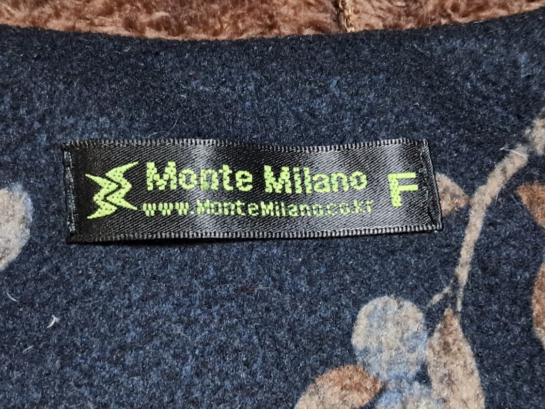 몬테밀라노 후드 코트 Free  상품이미지6