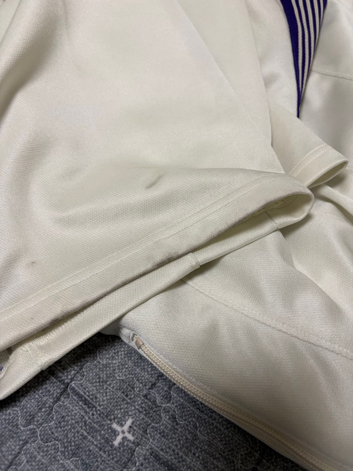 [XS]니들스 폴리 스무스 HD 아이스 화이트 상품이미지9