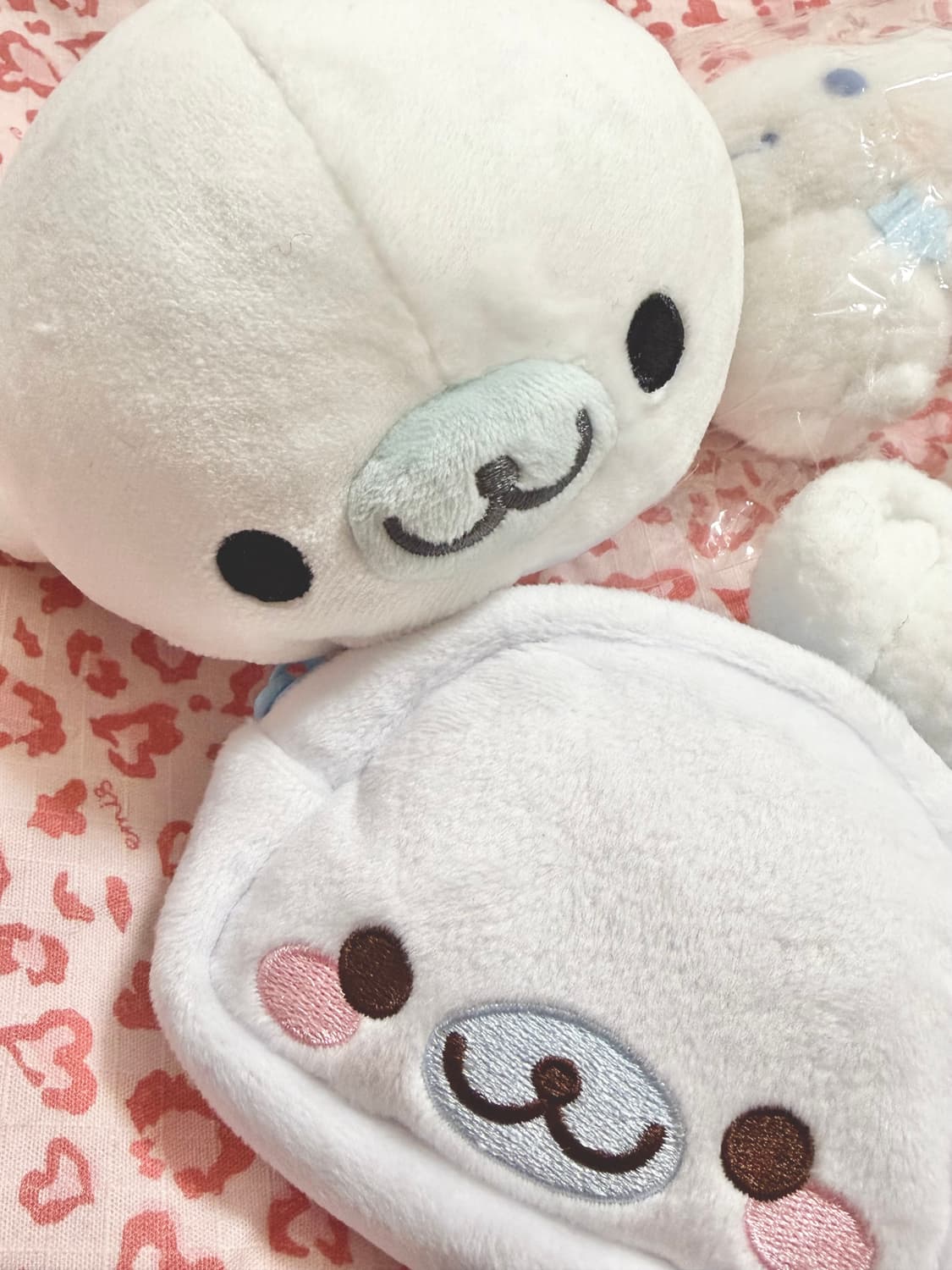 산리오, 산엑스 미메고마 시나모롤 세트 상품이미지2