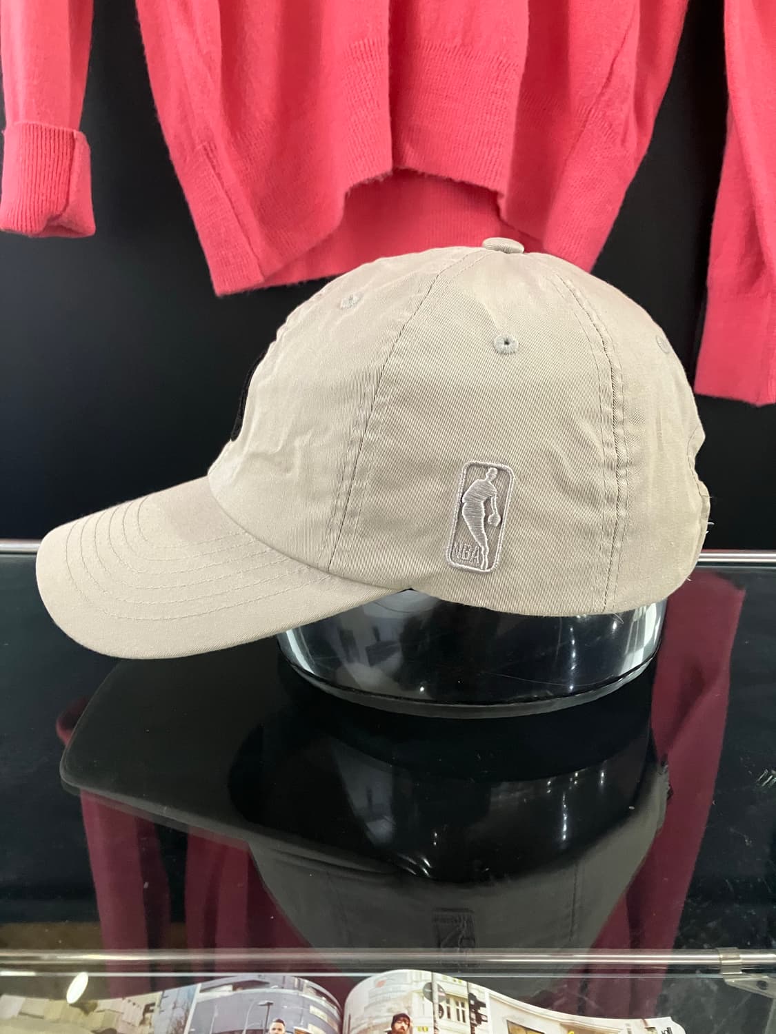 NBA 볼캡 모자 상품이미지3