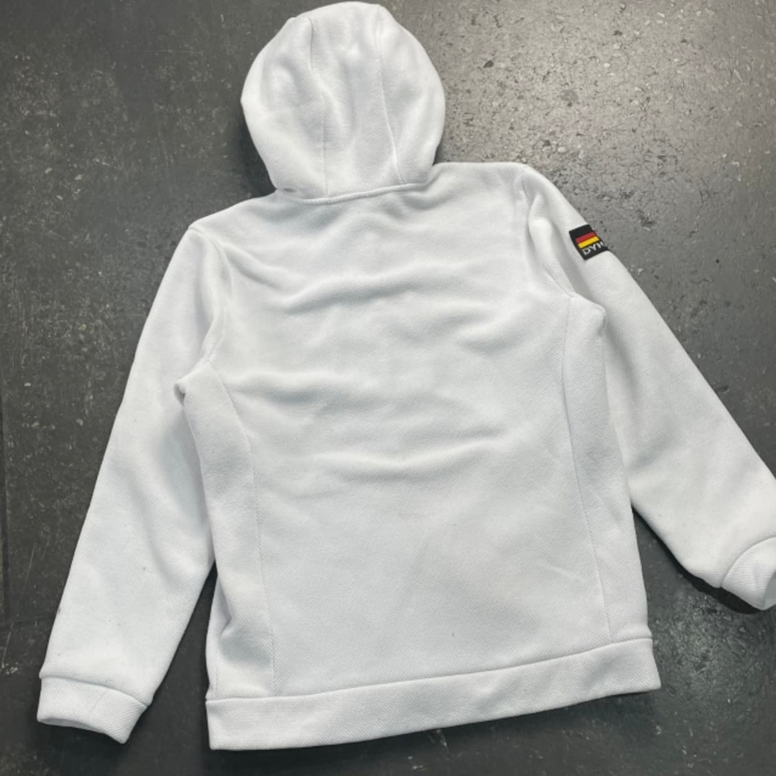 105 다이나핏 기모 후리스 자켓 상품이미지5