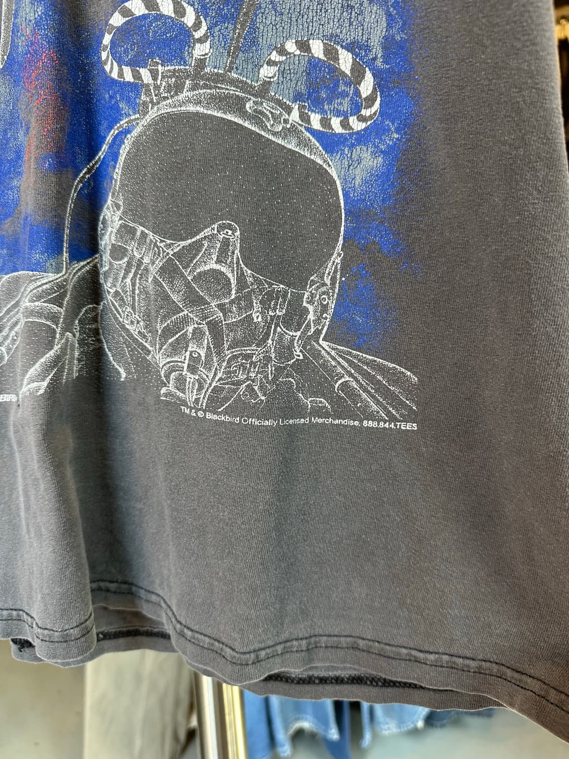 F14 톰캣 프린팅 티셔츠 상품이미지5